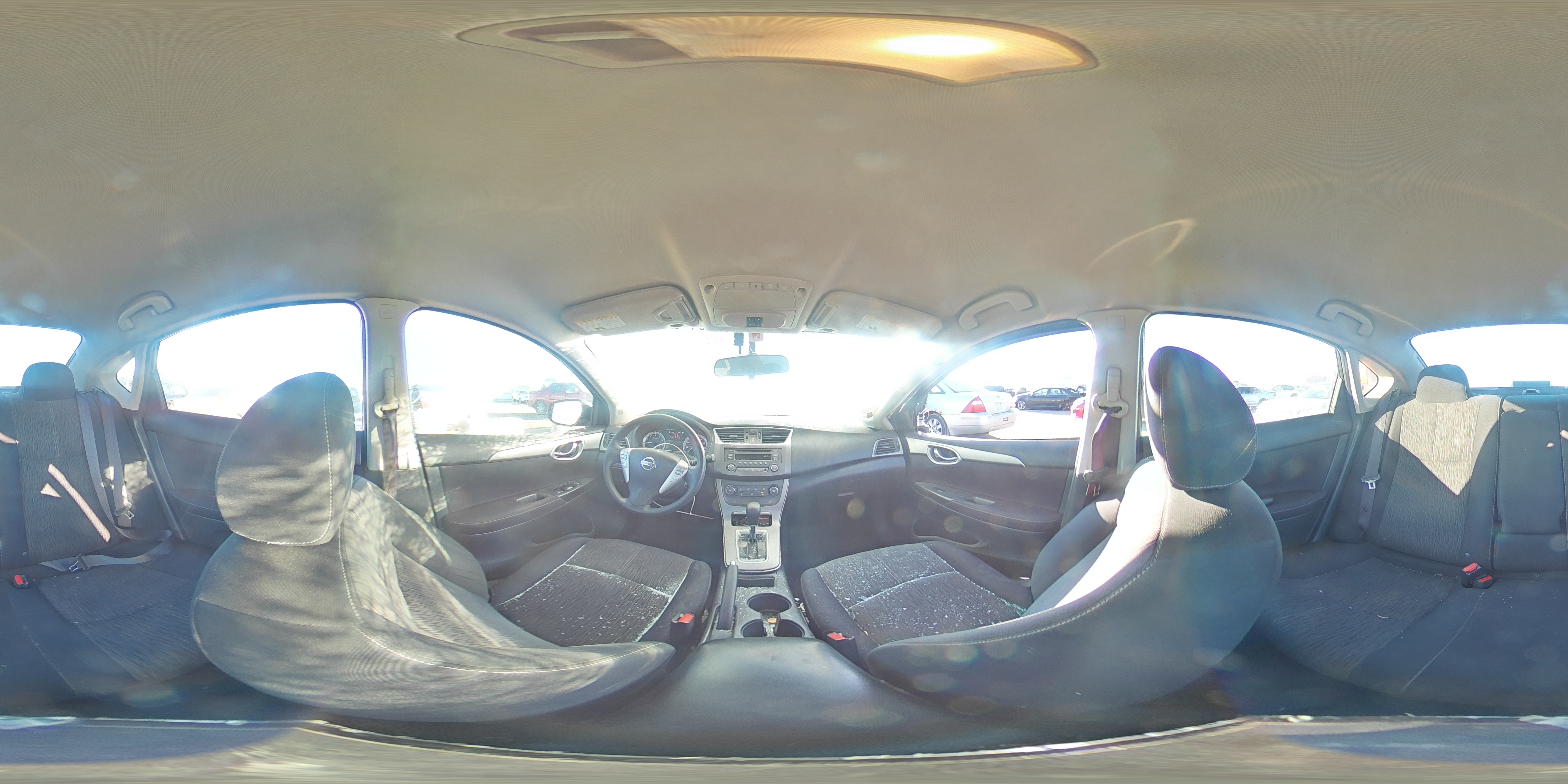 2014 Nissan Sentra - Image 12