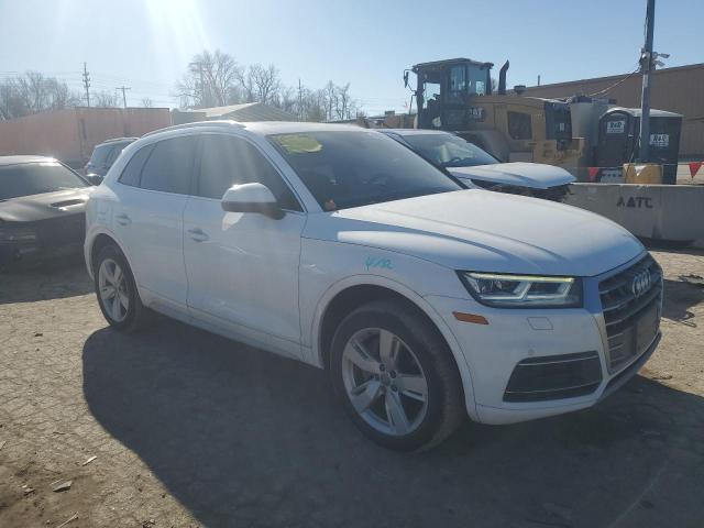  AUDI Q5 2018 Biały