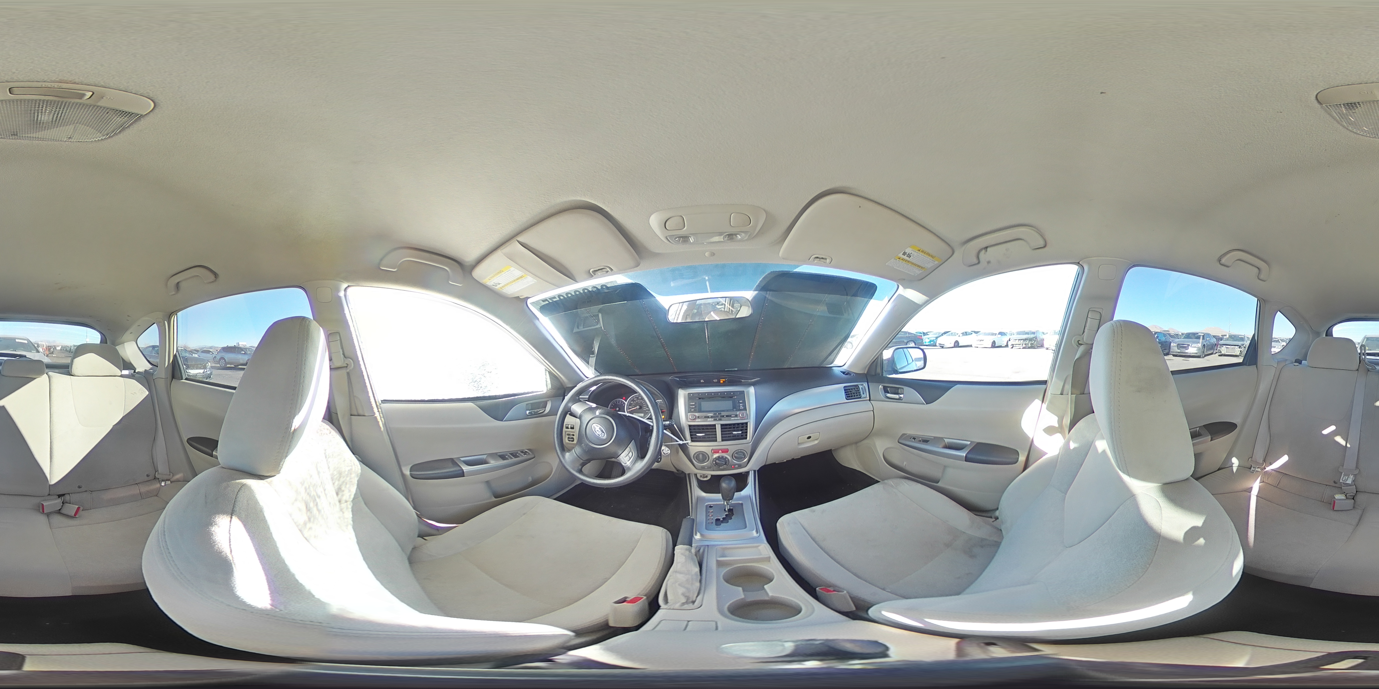 2009 Subaru Impreza - Image 12