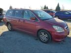 2006 Honda Odyssey Ex продається в Eugene, OR - Rear End