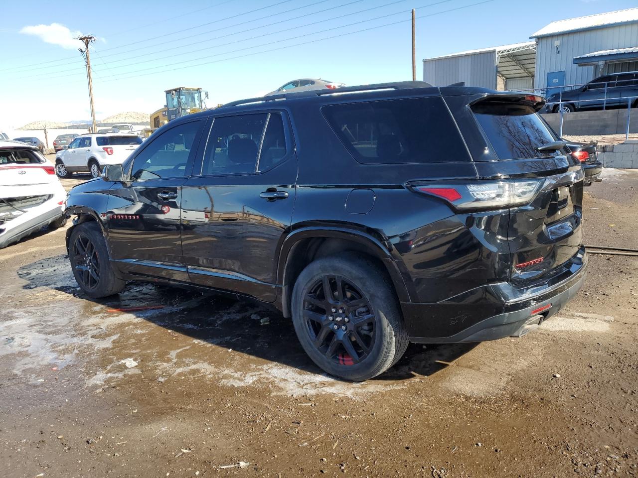 2021 Chevrolet Traverse - Image 2