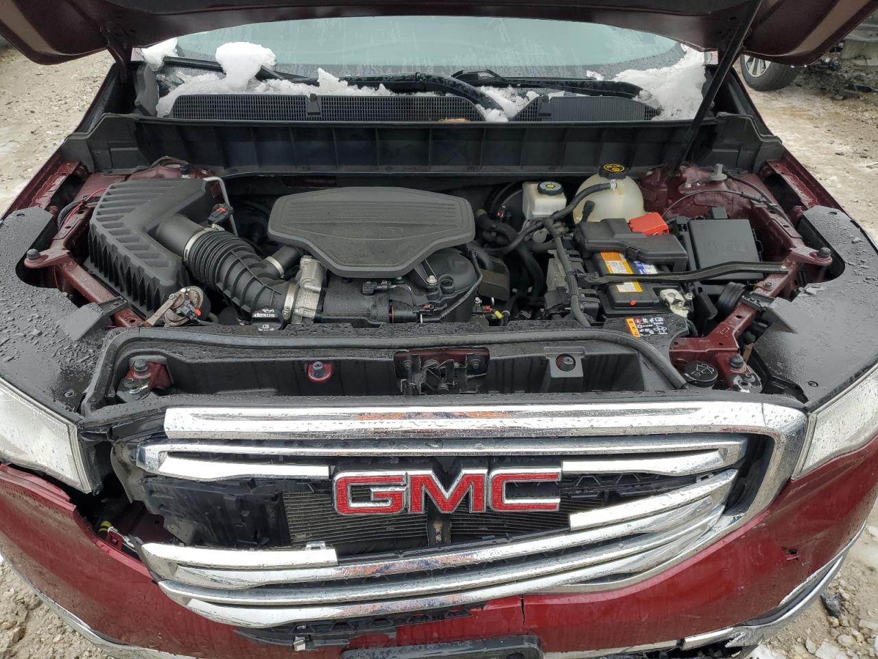 2018 GMC Acadia - Image 12