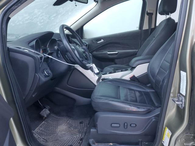  FORD ESCAPE 2013 Чорний