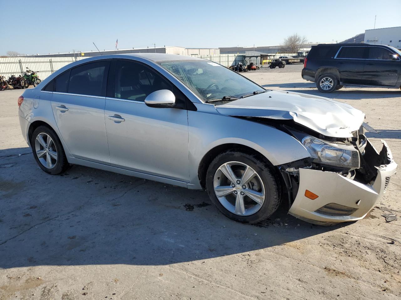 2015 Chevrolet Cruze - Image 4