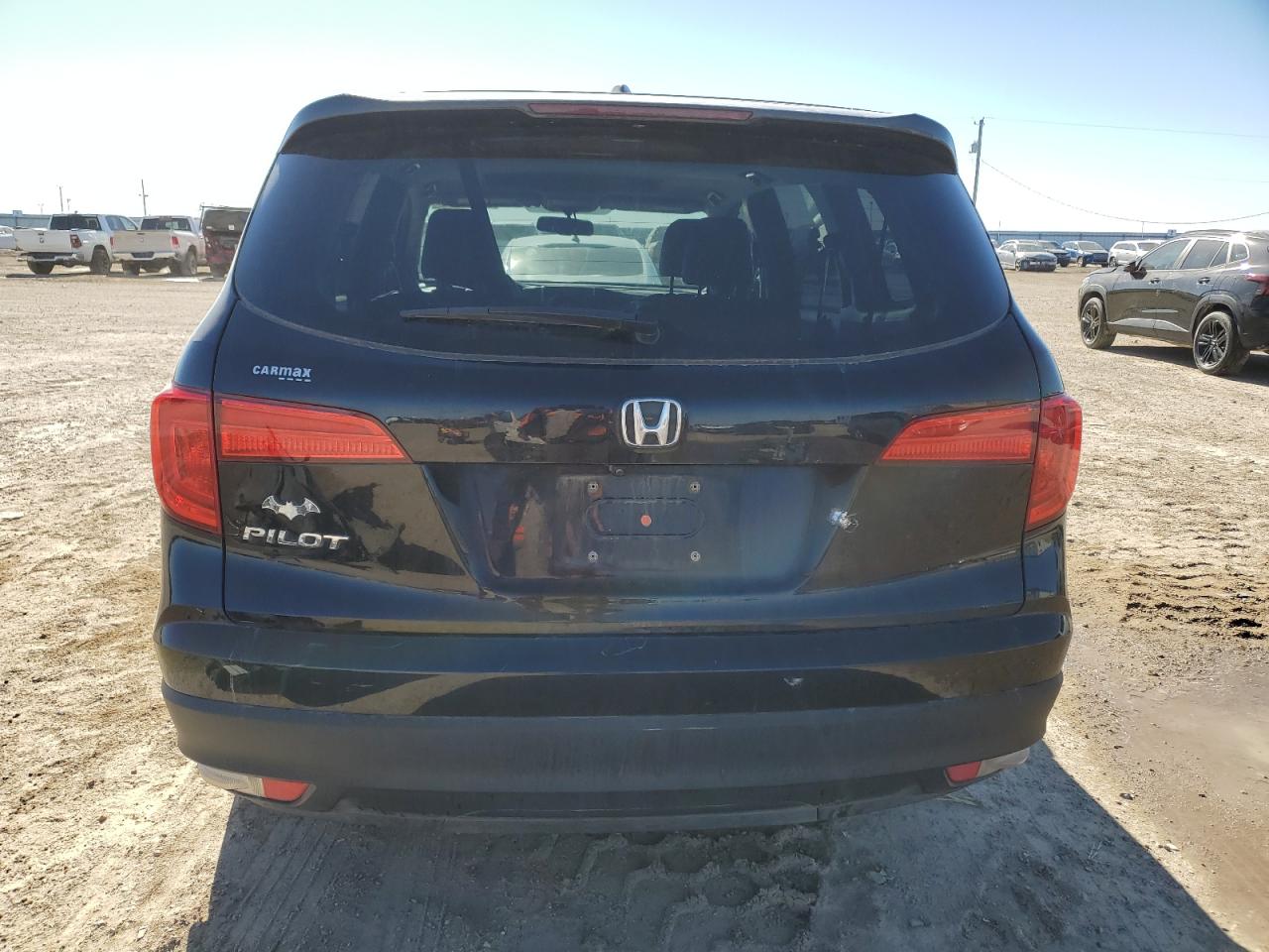 2018 Honda Pilot - Image 6