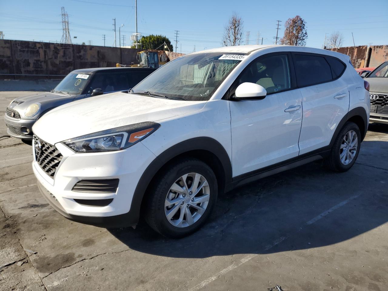 2020 Hyundai Tucson - Image 1