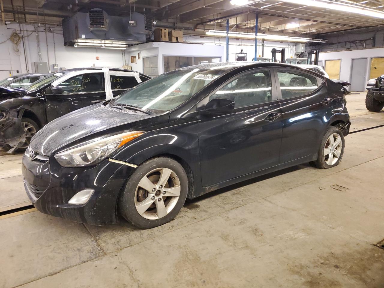 2013 Hyundai Elantra - Image 1