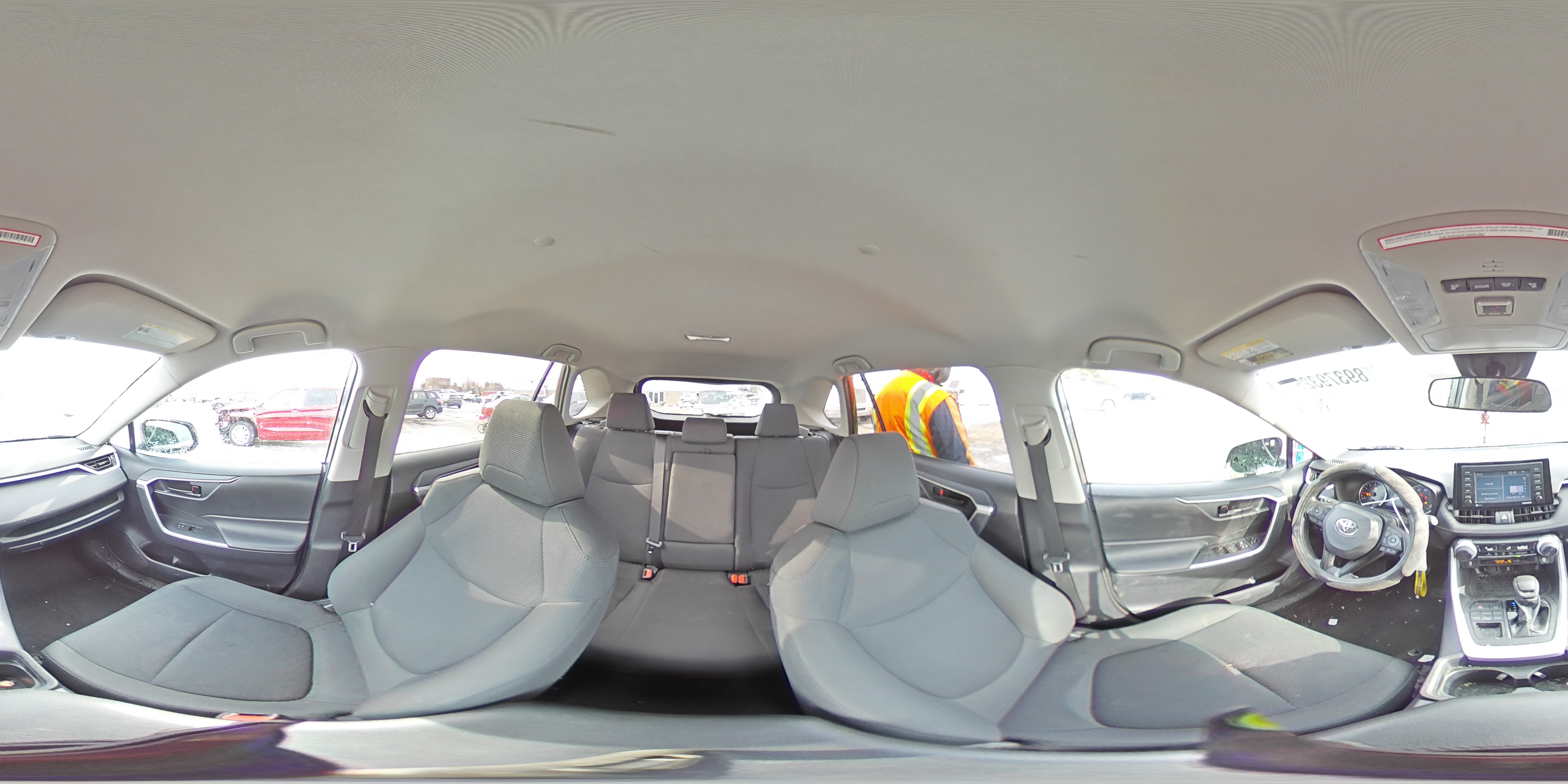 2020 Toyota RAV 4 - Image 13