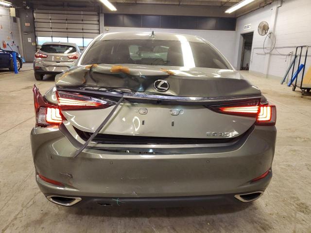  LEXUS ES350 2019 Green