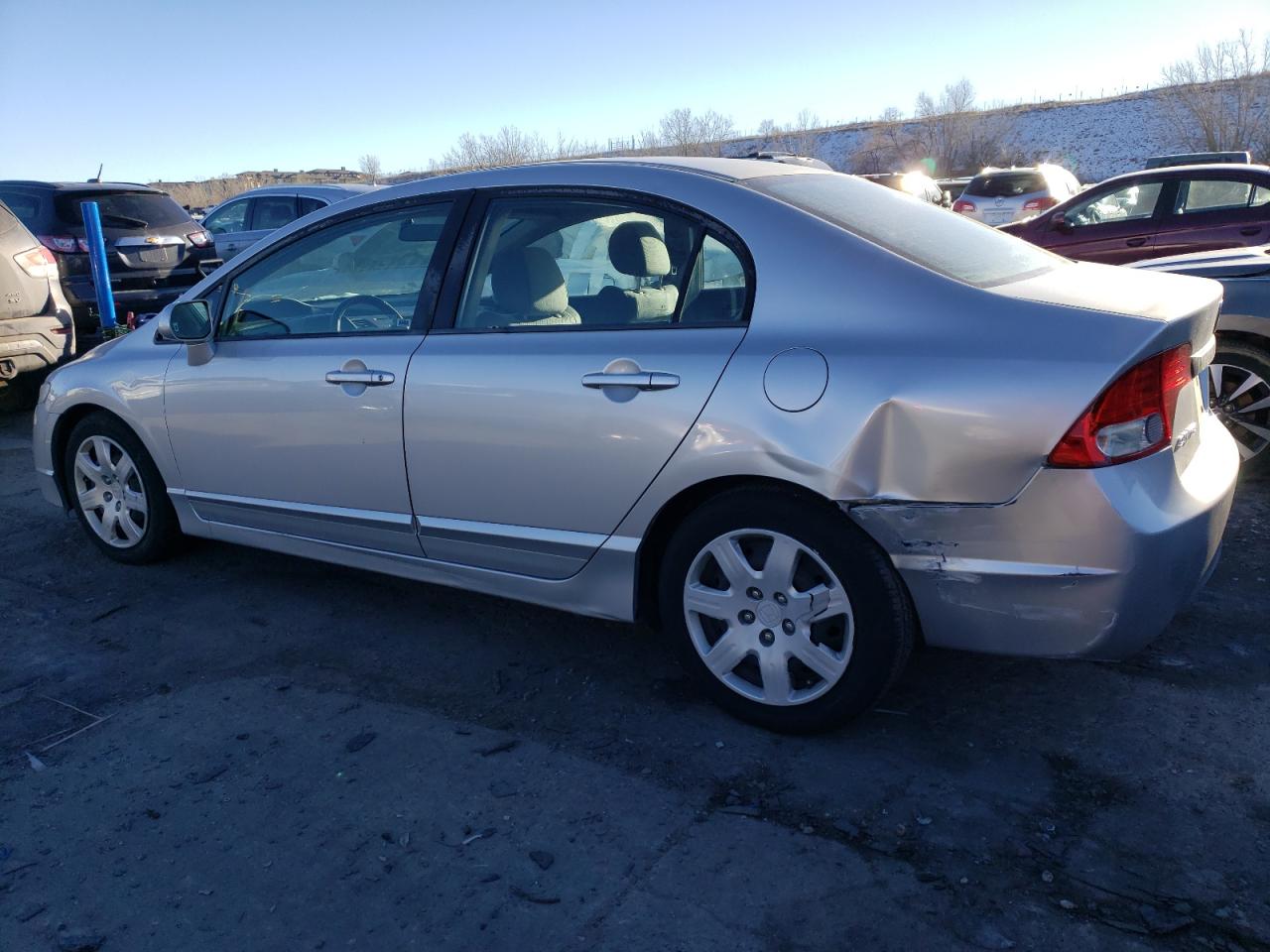 2010 Honda Civic - Image 2