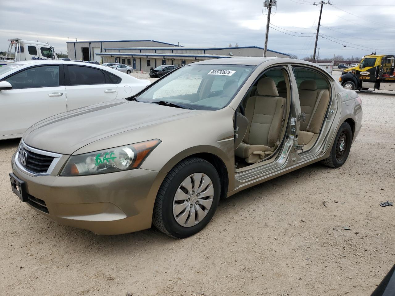 2009 Honda Accord - Image 1