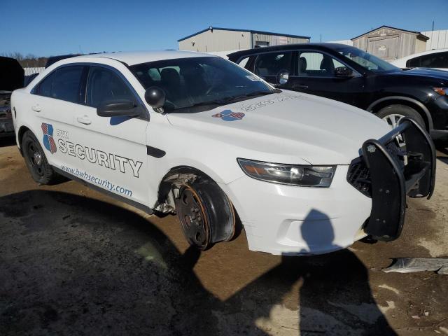  FORD TAURUS 2015 Білий