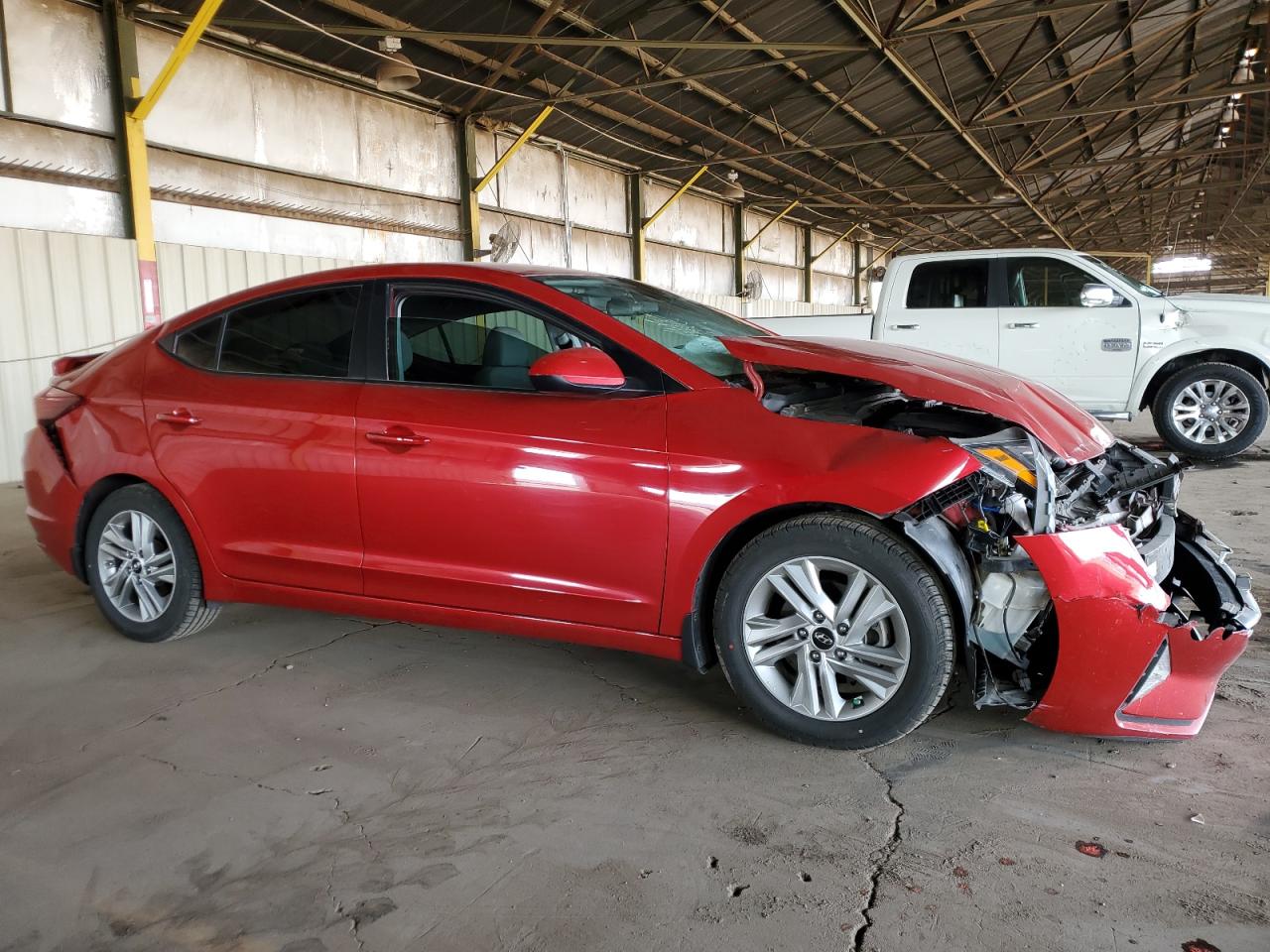2020 Hyundai Elantra - Image 4