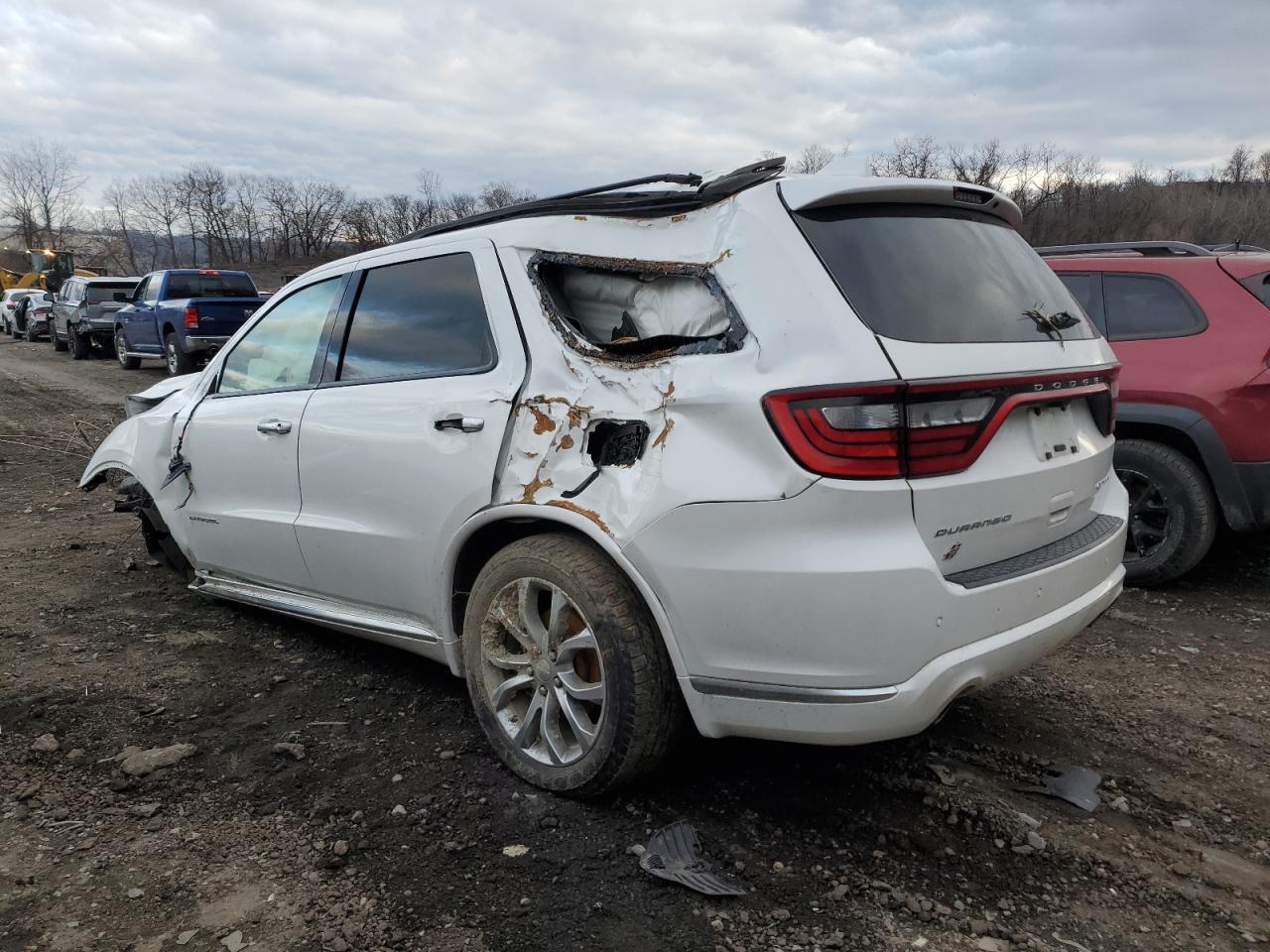2018 Dodge Durango - Image 2