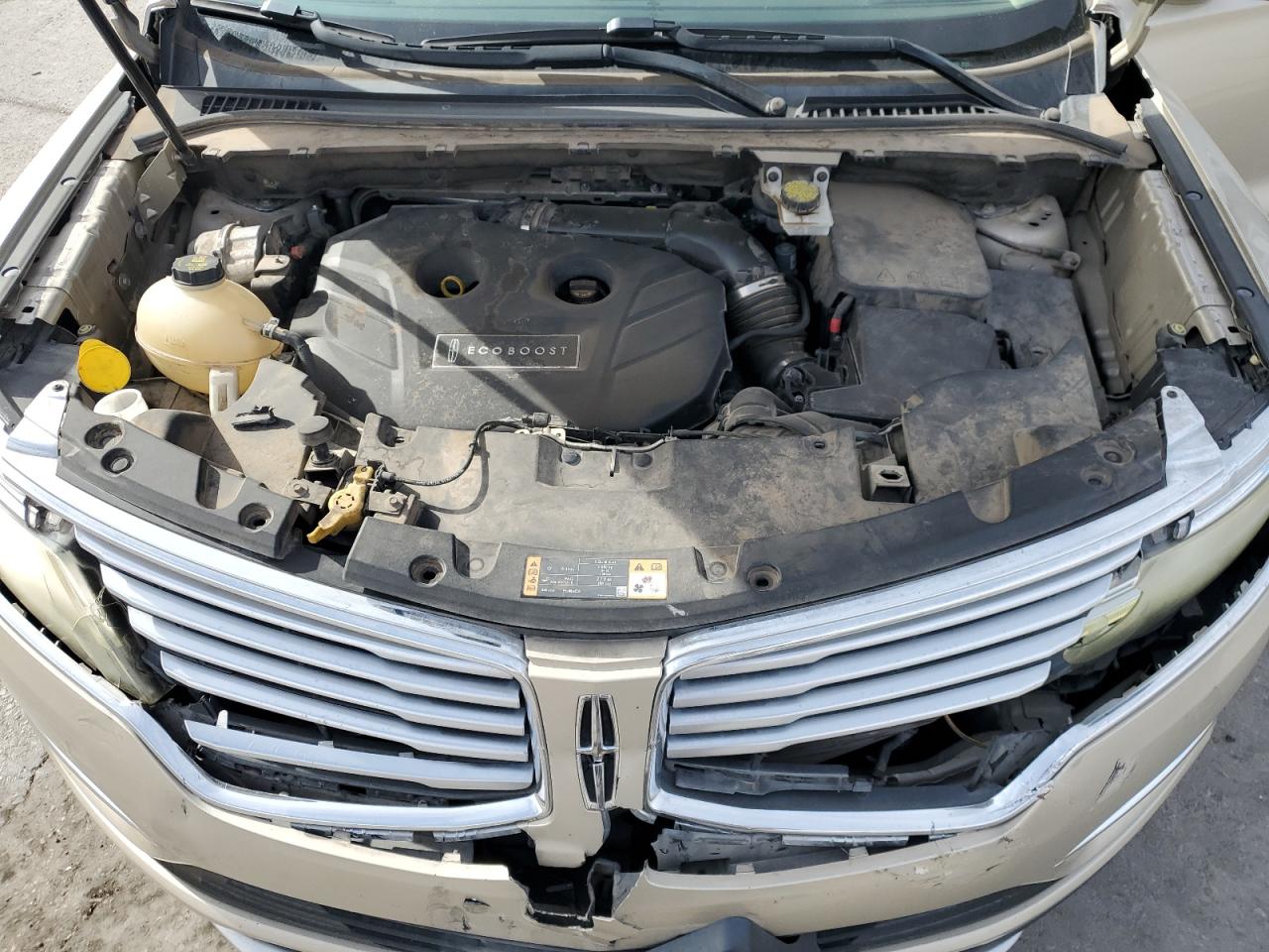 2017 Lincoln MKC - Image 12