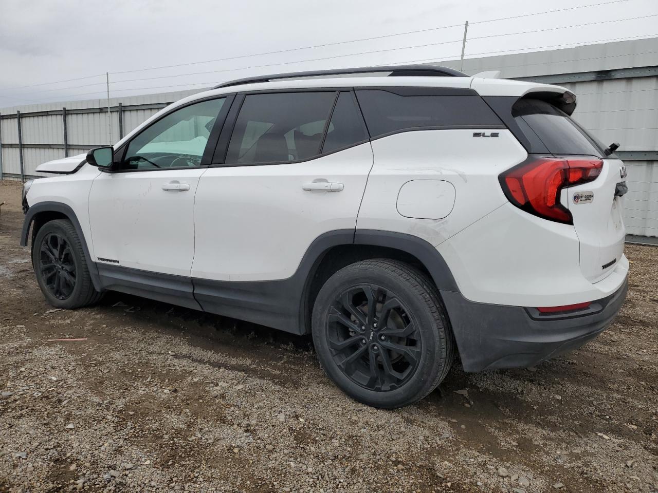 2020 GMC Terrain - Image 2