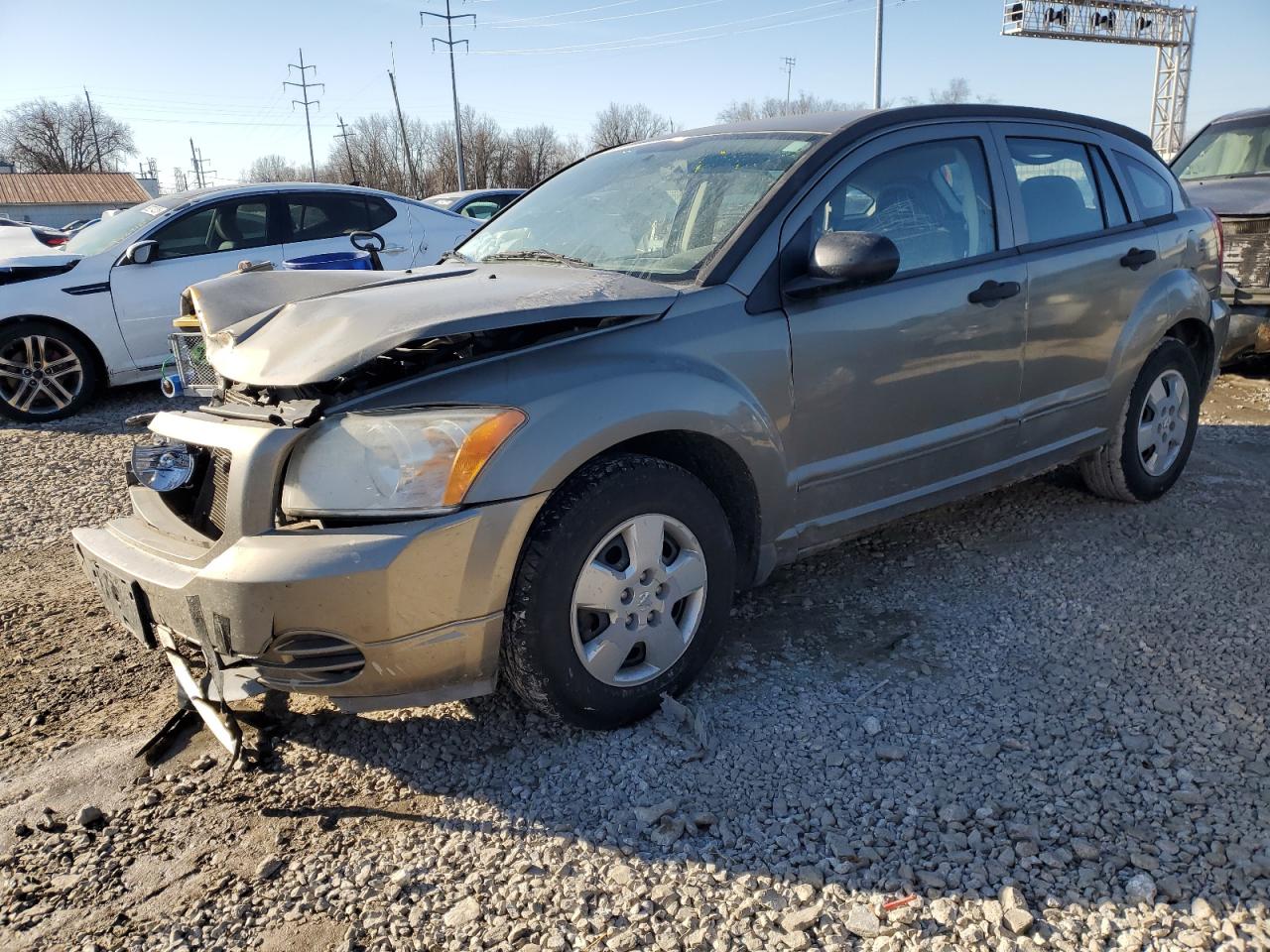 2008 Dodge Caliber - Image 1