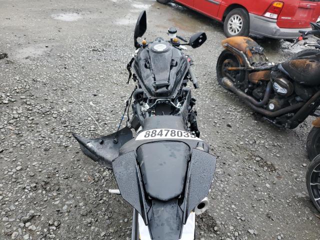  YAMAHA YZFR7 2024 Чорний