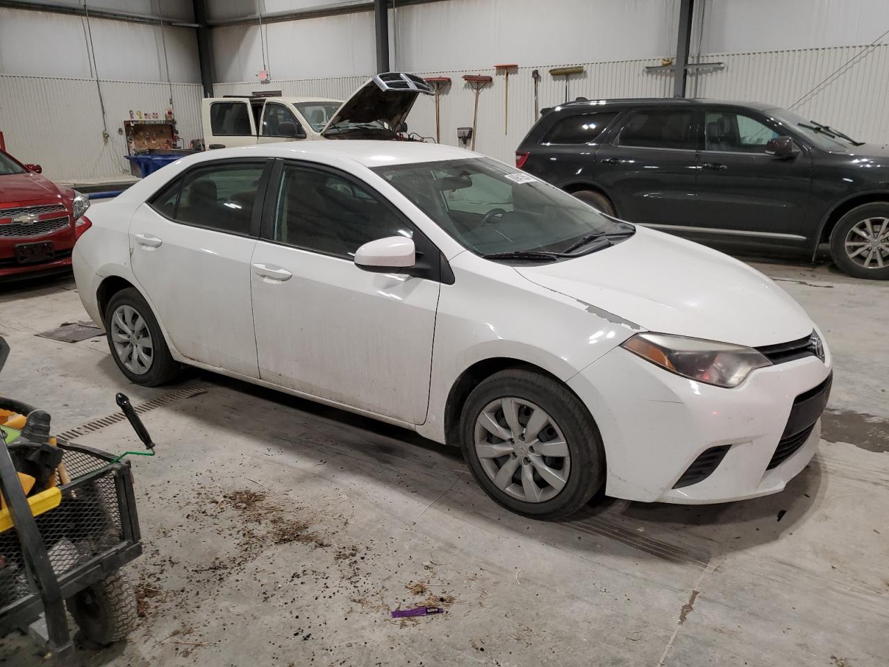 2016 Toyota Corolla - Image 4