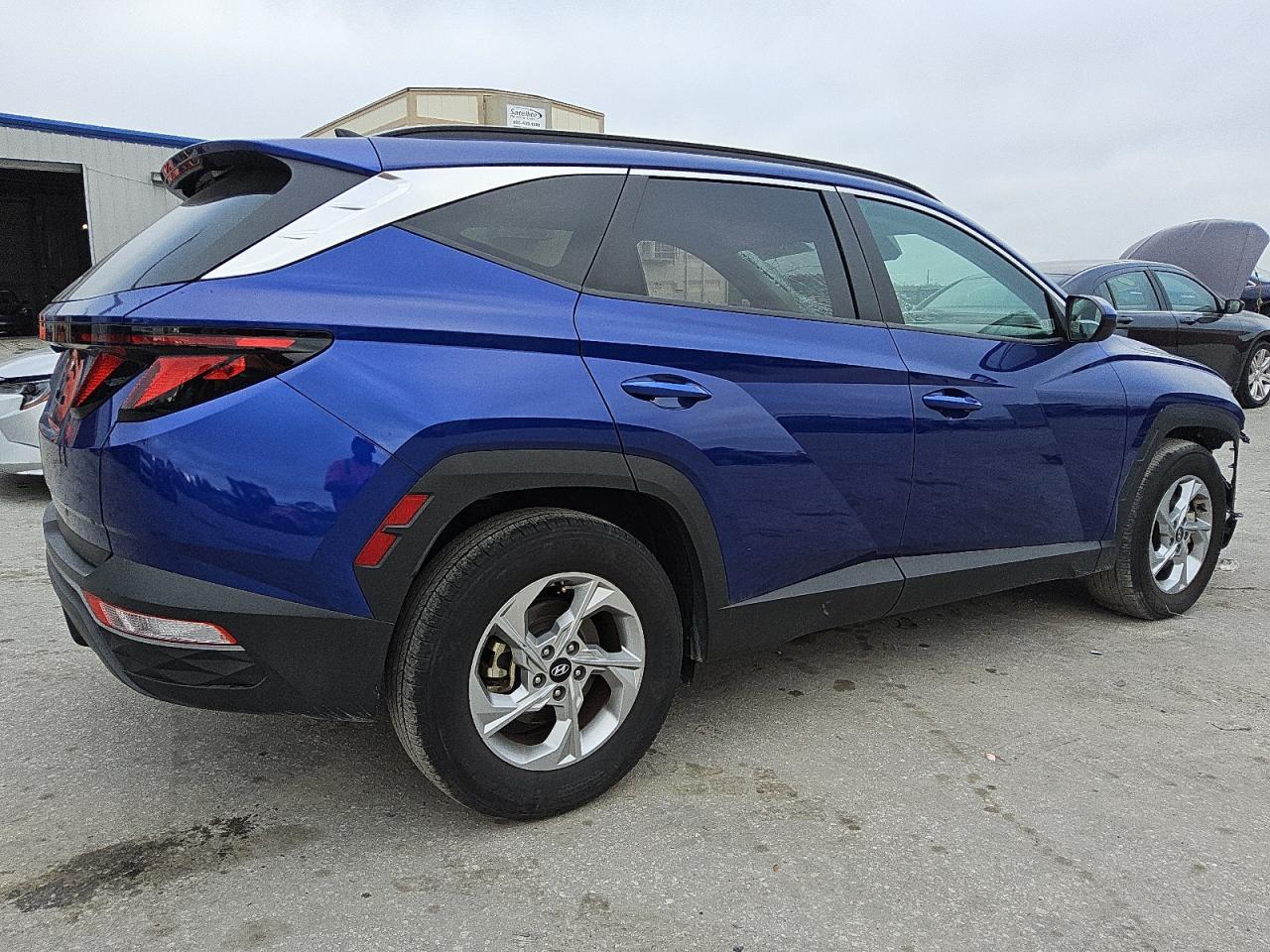 2024 Hyundai Tucson - Image 3