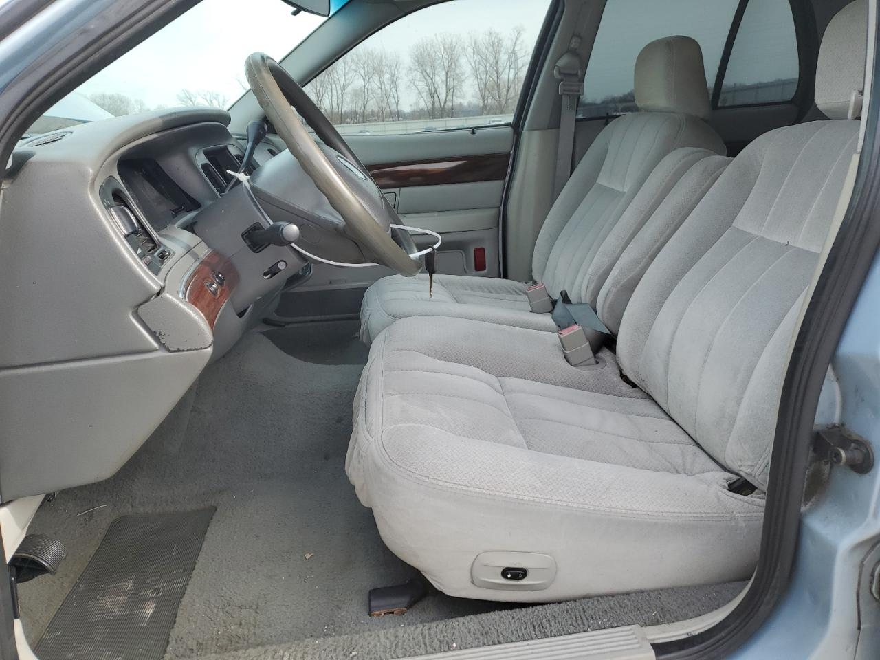 2003 Mercury Grand Marquis - Image 7