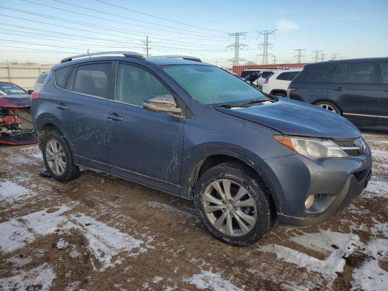 2013 Toyota RAV 4 - Image 4