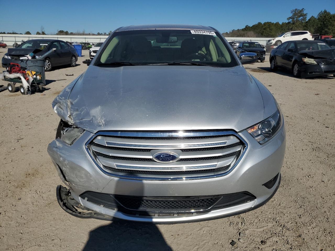 2015 Ford Taurus - Image 5