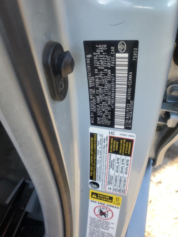2009 Toyota Camry - Image 12