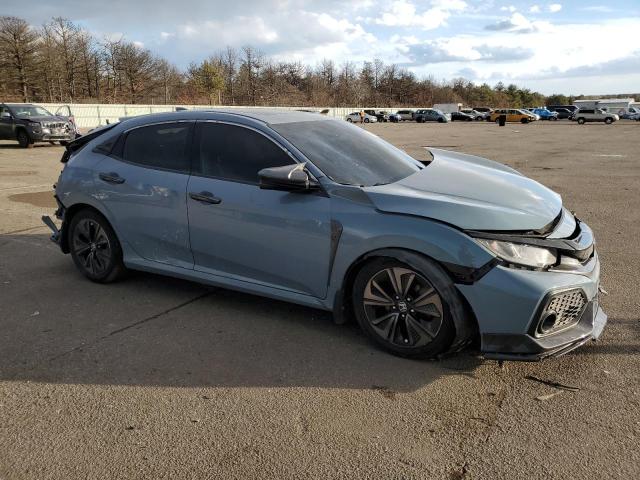  HONDA CIVIC 2017 Granatowy