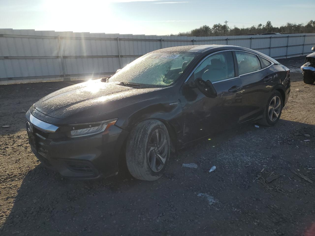 2019 Honda Insight - Image 1