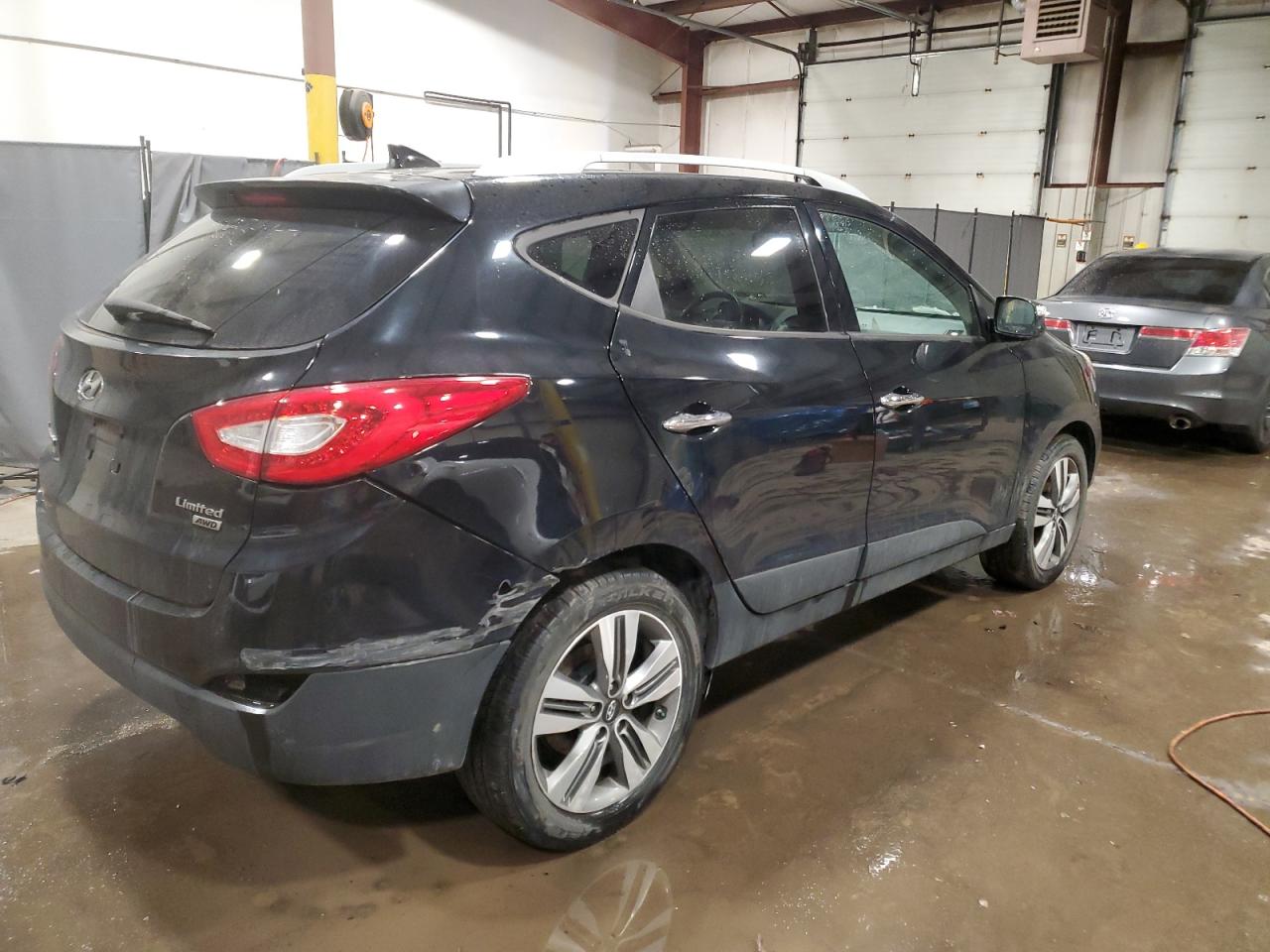 2015 Hyundai Tucson - Image 3
