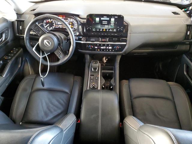 2024 NISSAN PATHFINDER SL