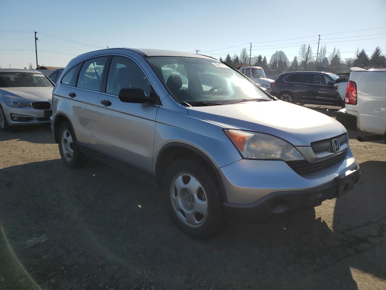 2009 Honda CR-V - Image 4