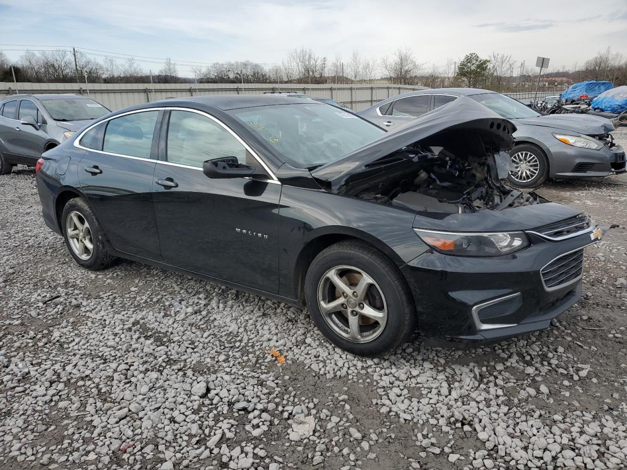 2016 Chevrolet Malibu - Image 4