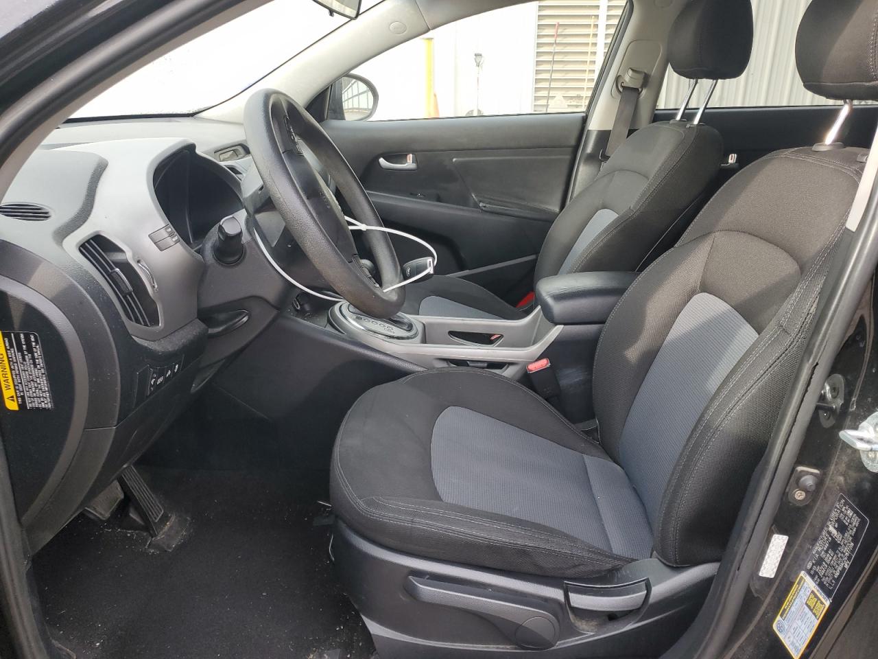 2016 Kia Sportage - Image 7