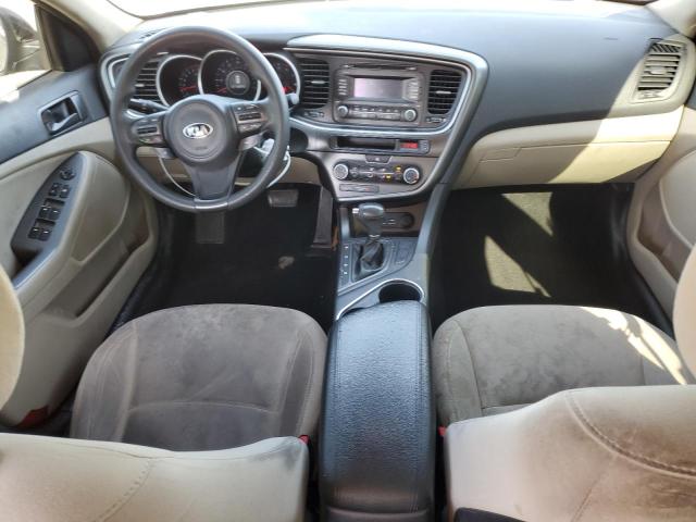 Седаны KIA OPTIMA 2015 Черный