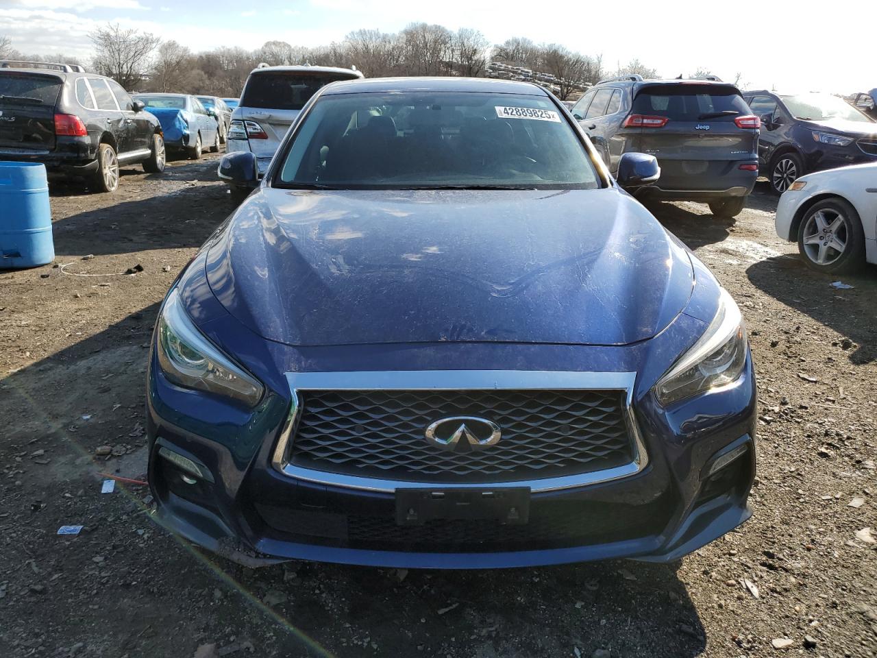 2019 Infiniti Q50 - Image 5
