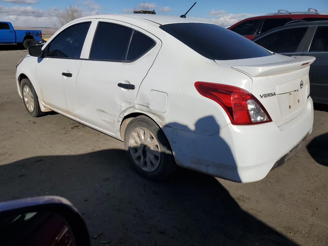 2017 Nissan Versa - Image 2