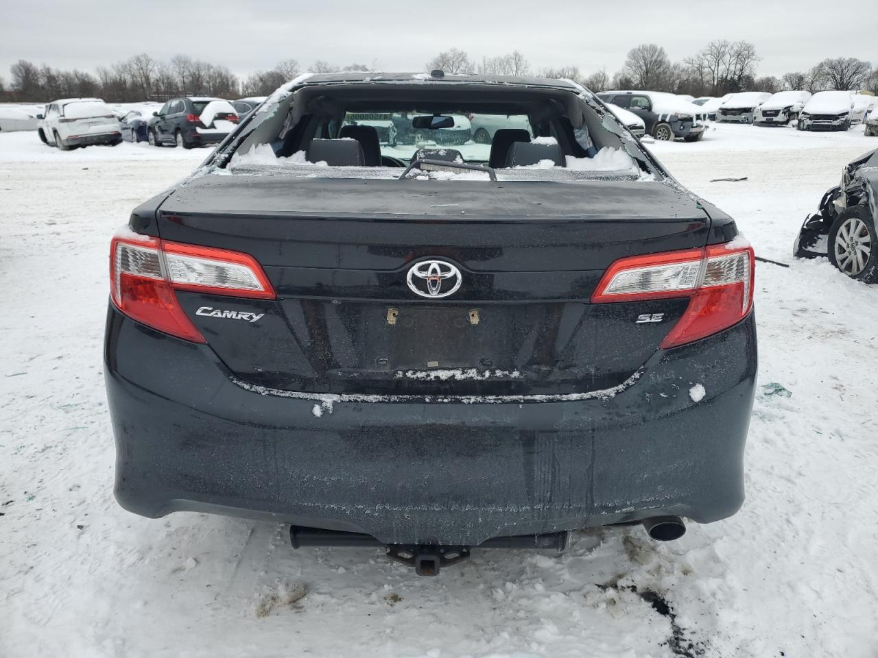 2012 Toyota Camry - Image 6
