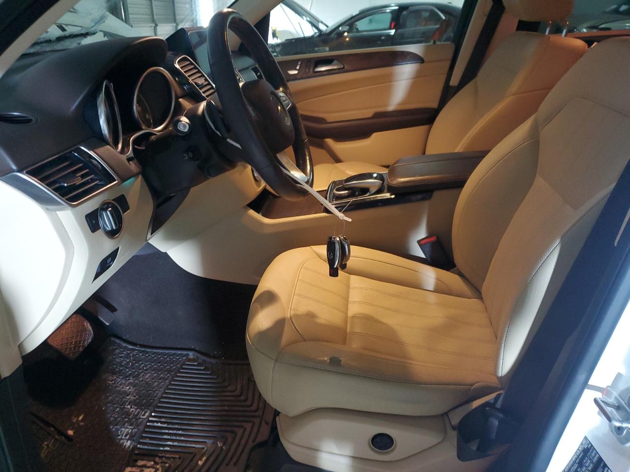 2017 Mercedes-Benz GLE - Image 7