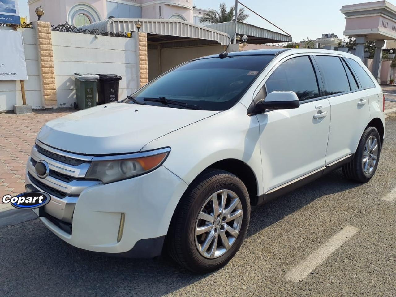 2FMDK3JC2CBA06533 - 2012 Ford EDGE - #43292295