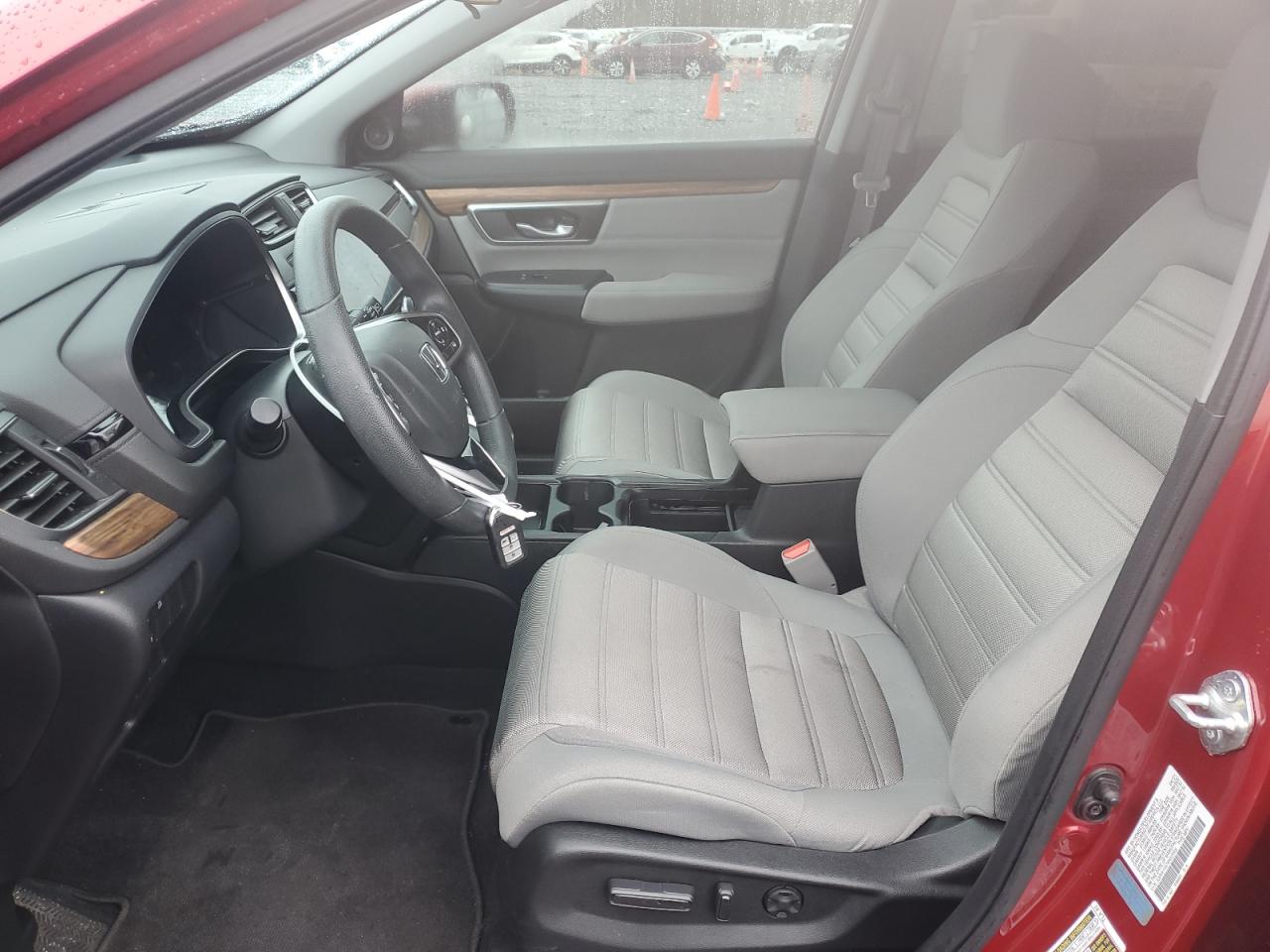 2021 Honda CR-V - Image 7