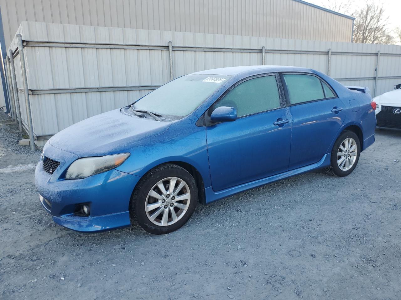 2009 Toyota Corolla - Image 1
