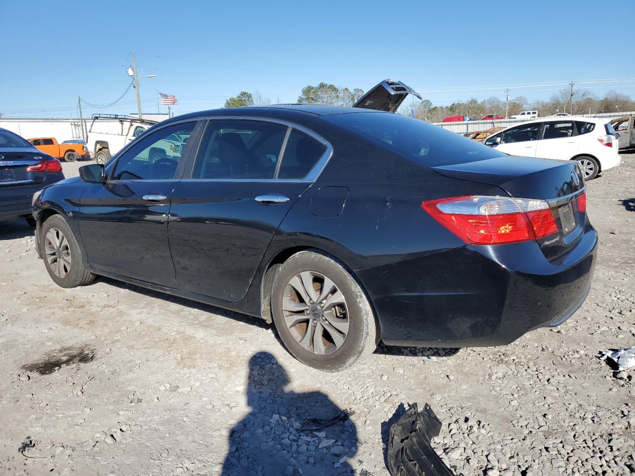 2015 Honda Accord - Image 2