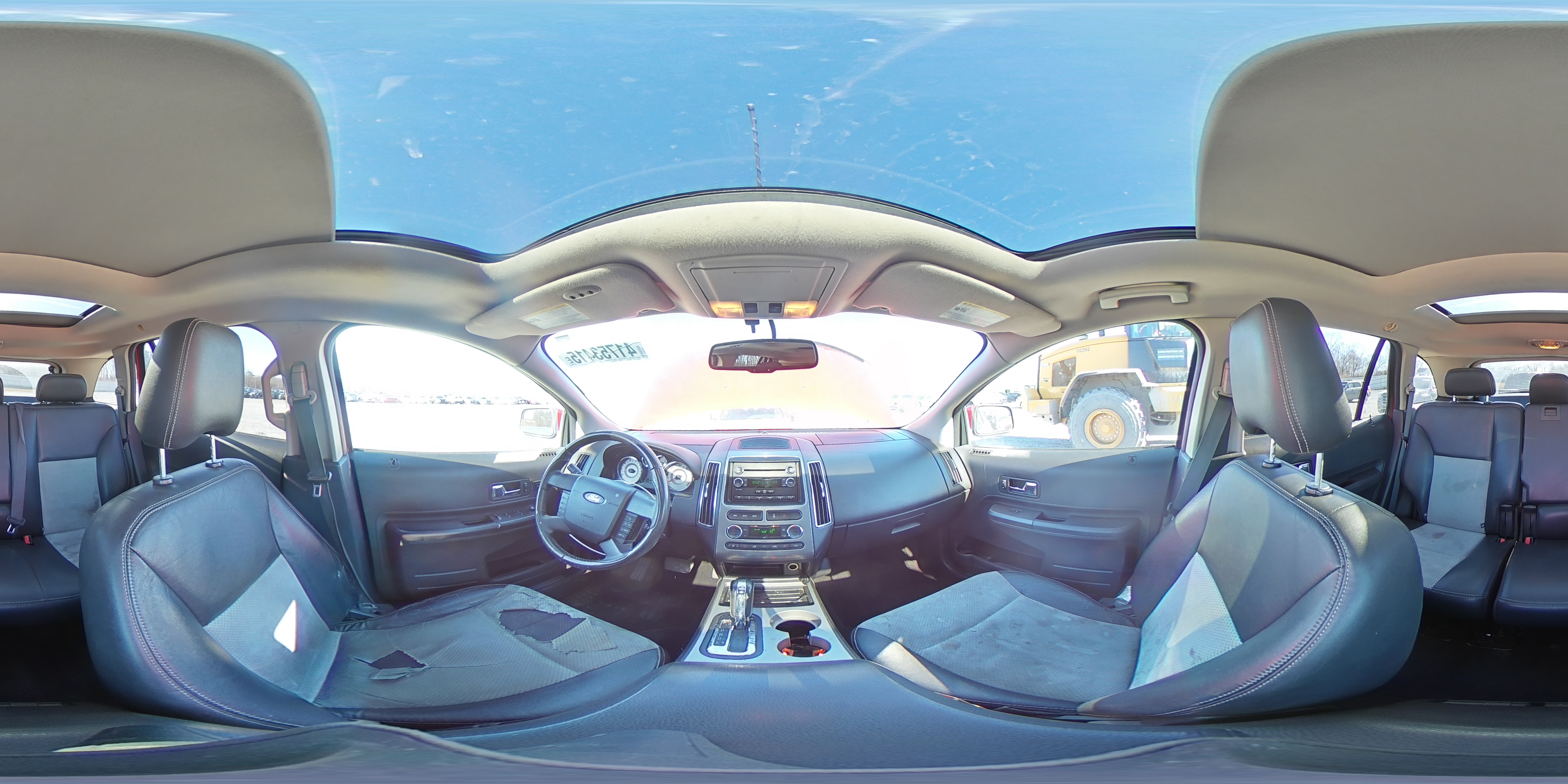 2010 Ford Edge - Image 14