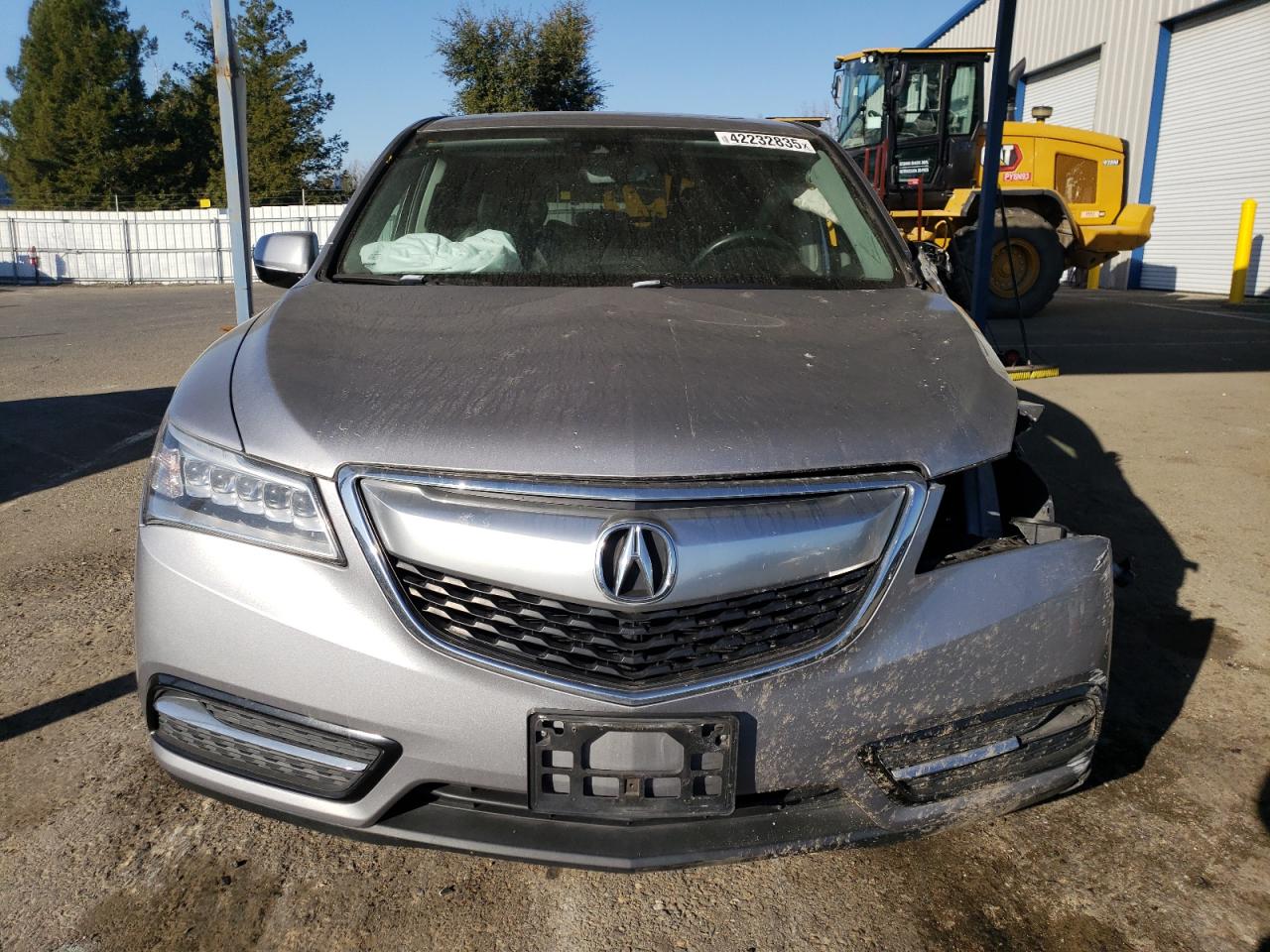 2016 Acura MDX - Image 5