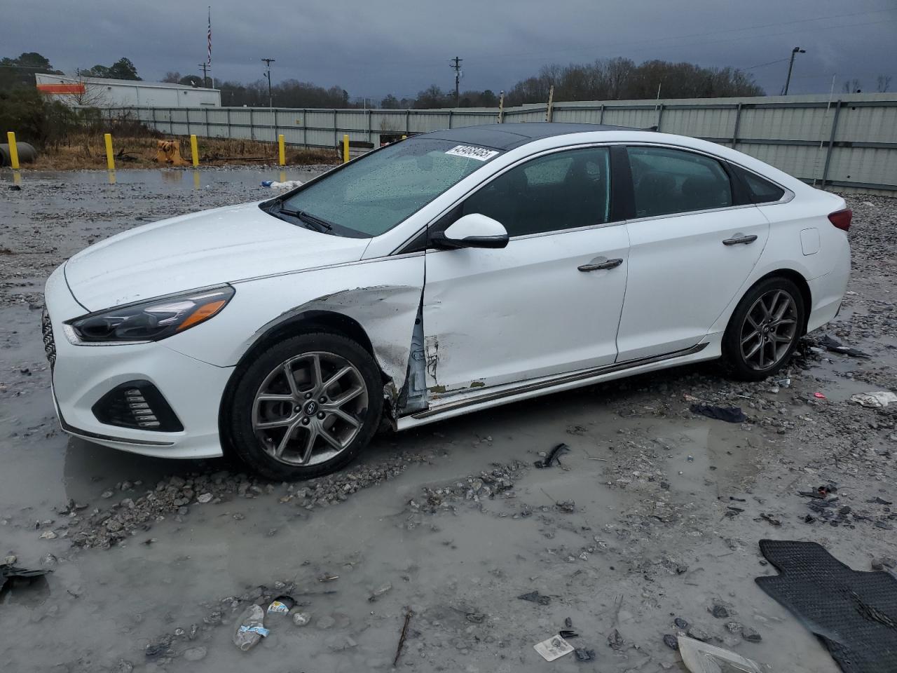 2018 Hyundai Sonata - Image 1