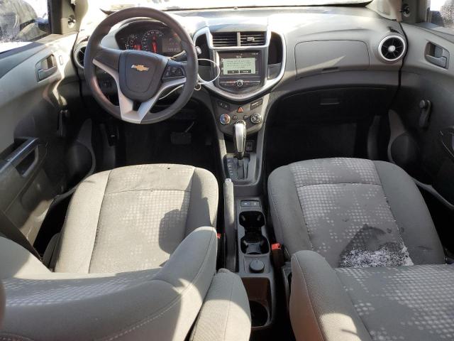  CHEVROLET SONIC 2017 Серый