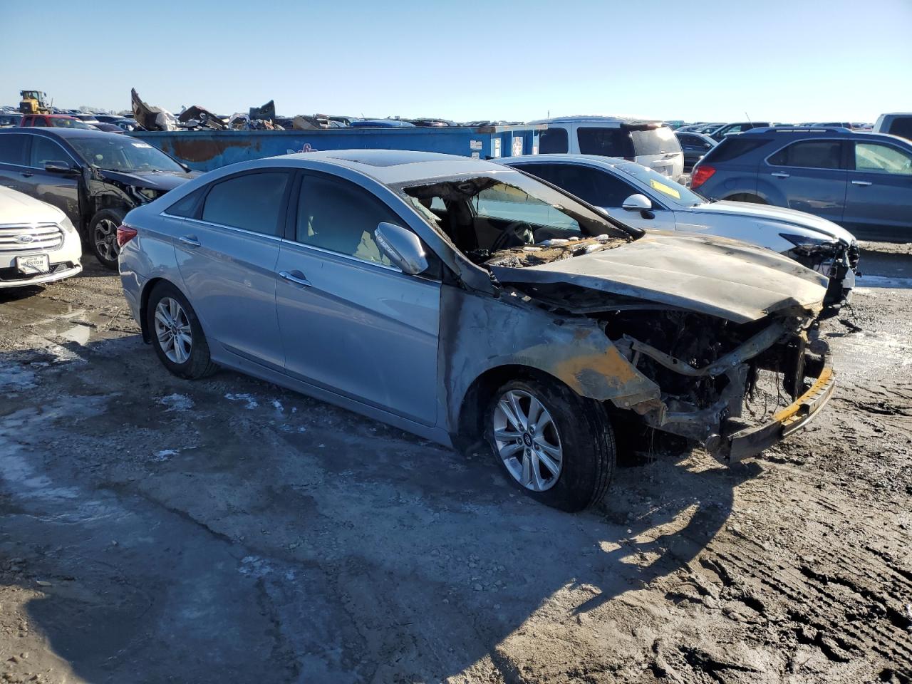 2011 Hyundai Sonata - Image 4
