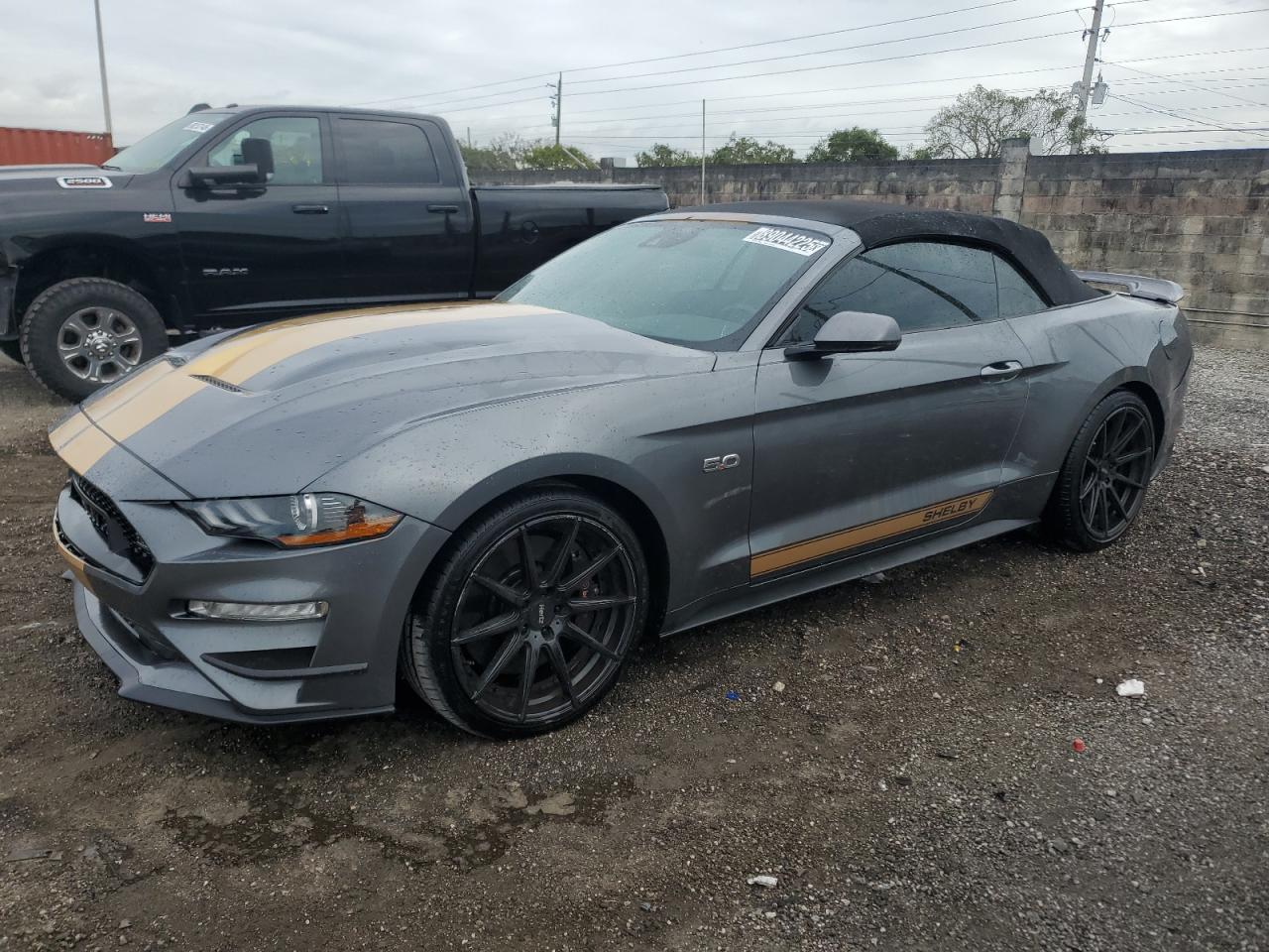2022 Ford Mustang - Image 1